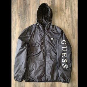 Guess windbreaker